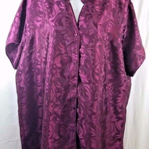 Secret Treasures Nightshirt Nightgown 3XL